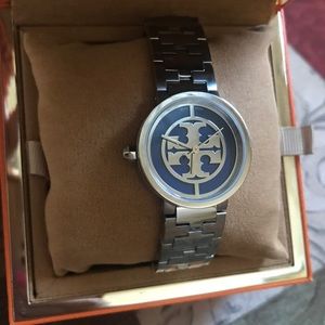 Tory Burch Swiss Reva TRB4026 Watch